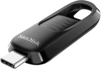 Флешка Flash SanDisk USB 3.2 Gen1 Ultra Slider Type-C 1Tb (400 Mb/s) (SDCZ480-1T00-G46) Флешка Flash SanDisk USB 3.2 Gen1 Ultra Slider Type-C 1Tb (400 Mb/s) (SDCZ480-1T00-G46)