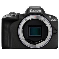 Безззеркальный фотоаппарат Canon EOS R50 Body Black (5811C029)
