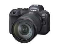 Цифровая фотокамера Canon EOS R6 Mark II kit (24-105mm) IS STM