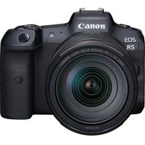 Беззеркальный фотоаппарат Canon EOS R5 + RF 24-105 f/4.0 L IS (4147C069)