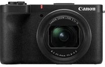 Компактный фотоаппарат Canon PowerShot V1 Black (6390C005)