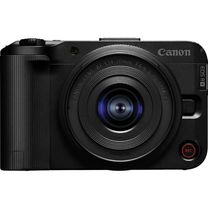 Беззеркальный фотоаппарат Canon EOS R50 V kit RF-S 14-30mm Black (6895C025)