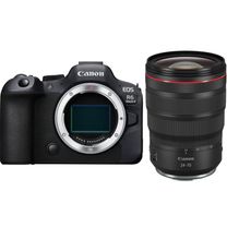 Бездзеркальний фотоапарат Canon EOS R6 Mark II + 24-70 mm f/2.8 L IS USM (5666C031RF2470)
