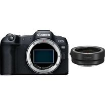 Беззеркальный фотоаппарат Canon EOS R8 + Mount Adapter EF-EOS R (5803C019RFAD)
