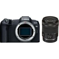 Бездзеркальний фотоапарат Canon EOS R8 + 24-105mm f/4-7.1 IS STM (5803C093)