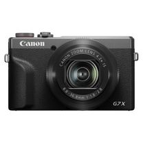Компактный фотоаппарат Canon Powershot G7 X Mark III Graphite 30th Anniversary Edition (7563C013)