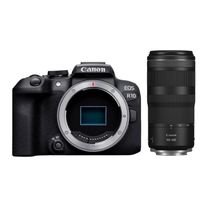 Беззеркальный фотоаппарат Canon EOS R10 + RF 100-400mm F/5.6-8 IS USM