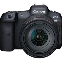 Беззеркальный фотоаппарат Canon EOS R5 kit (24-105mm) IS STM