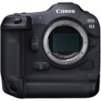 Цифровая фотокамера Canon EOS R3 body (4895C014)