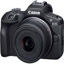 Цифровая фотокамера Canon EOS R100 kit 18-45mm + 55-210mm IS STM (6052C036)