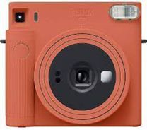 Фотокамера моментальной печати Fujifilm INSTAX SQ1 Terracotta Orange (16672130)