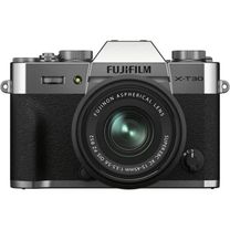 Бездзеркальний фотоапарат Fujifilm X-T30 II kit (15-45mm) Silver (16759768)