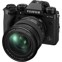 Бездзеркальний фотоапарат Fujifilm X-T5 kit 16-80mm Black (16782636)