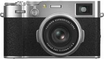 Компактний фотоапарат Fujifilm X100VI Silver (16821793)