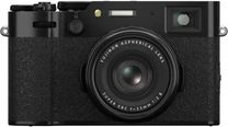 Бездзеркальний фотоапарат Fujifilm X100 VI Body Black (16821884)