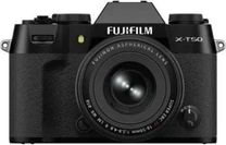 Бездзеркальний фотоапарат Fujifilm X-T50 kit 16-50mm f/2.8-4.8R LM WR Black (16828478)