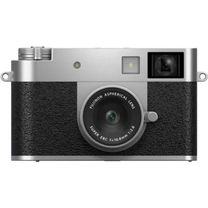 Беззеркальный фотоаппарат Fujifilm X-Half X-HF1 Silver (16940460)