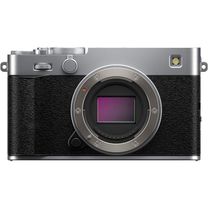 Бездзеркальний фотоапарат Fujifilm X-E5 Body Silver (16949521)