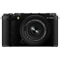 Беззеркальный фотоаппарат Fujifilm X-M5 kit XC 15-45mm f/3,5-5,6 OIS PZ Black (16900733)