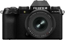Беззеркальный фотоаппарат Fujifilm X-S20 kit XF 16-50mm F2.8-4.8 R LM WR, Black (16843129)