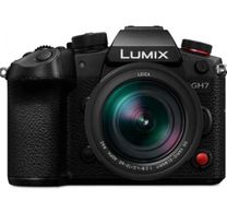 Беззеркальный фотоаппарат Panasonic Lumix DC-GH7 kit 12-60mm f2.8-4 (DC-GH7LE)