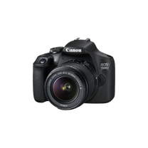 Дзеркальний фотоапарат Canon EOS 1500D kit (18-55mm)