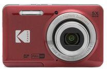 Компактный фотоаппарат Kodak FZ55 Red