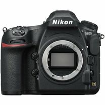 Дзеркальний фотоапарат Nikon D850 body (VBA520AE) Europe
