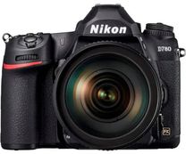 Зеркальный фотоаппарат Nikon D780 kit (24-120mm) (VBA560K001)