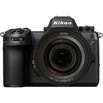 Беззеркальный фотоаппарат Nikon Z6 III kit 24-120mm f/4 S (VOA130K002)