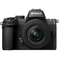 Бездзеркальний фотоапарат Nikon Z50 II kit 16–50mm VR (VOA150K001)