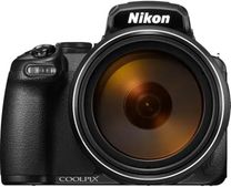 Компактный фотоаппарат Nikon Coolpix P1100 Black (VQA170EA)