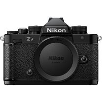 Бездзеркальний фотоапарат Nikon ZF + Nikkor Z 40mm f/2 Black