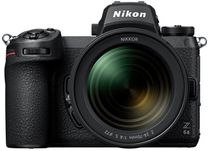 Беззеркальный фотоаппарат Nikon Z6 II kit (24-70mm) + FTZ Mount Adapter (VOA060K003)
