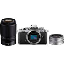 Беззеркальный фотоаппарат Nikon Z fc kit (16-50 + 50-250mm)VR (VOA090K003)