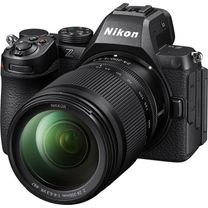 Бездзеркальний фотоапарат Nikon Z5 II kit 24-200mm f/4-6.3 VR