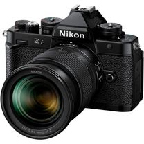 Бездзеркальний фотоапарат Nikon Zf kit (24-70mm) Black