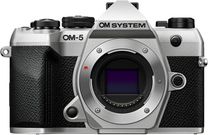 Беззеркальный фотоаппарат Olympus OM-5 II Silver