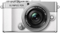 Беззеркальный фотоаппарат Olympus PEN E-P7 14-42mm White (V205111WE000)