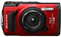 Компактний фотоапарат Olympus Tough TG-7 Red (V110030RU000)