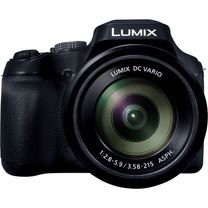 Компактный фотоаппарат Panasonic DC-FZ82DE-K 4К black (DC-FZ82DE-K)