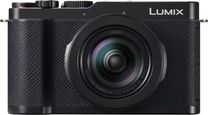 Компактний фотоапарат Panasonic Lumix L10 Black (DC-L10E-K)