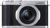 Компактний фотоапарат Panasonic Lumix L10 Silver (DC-L10E-S)