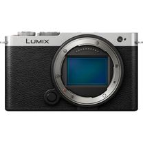 Беззеркальный фотоаппарат Panasonic Lumix DC-S9 Black Silver Body ENGLISH MENU
