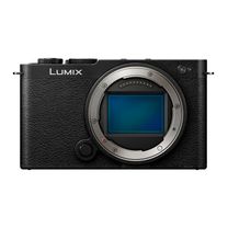 Беззеркальный фотоаппарат Panasonic Lumix DC-S9 Jet Black Body (DC-S9E-K)