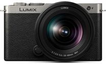 Беззеркальный фотоаппарат Panasonic Lumix DC-S9 kit (20-60mm) Silver Black (DC-S9NE-SA)