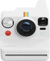 Фотокамера моментальной печати Polaroid Now + Gen 3 White (009161)