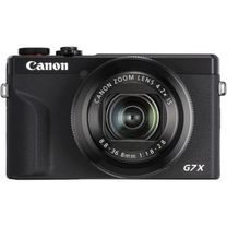 Компактний фотоапарат Canon PowerShot G7X Mark III Black (3637C013)
