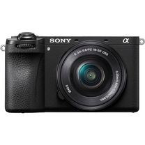 Беззеркальный фотоаппарат Sony Alpha A6700 kit (16-50mm) Black II