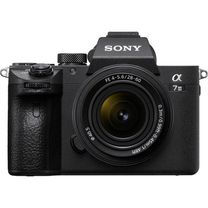 Беззеркальный фотоаппарат Sony Alpha A7 III kit (28-60mm)